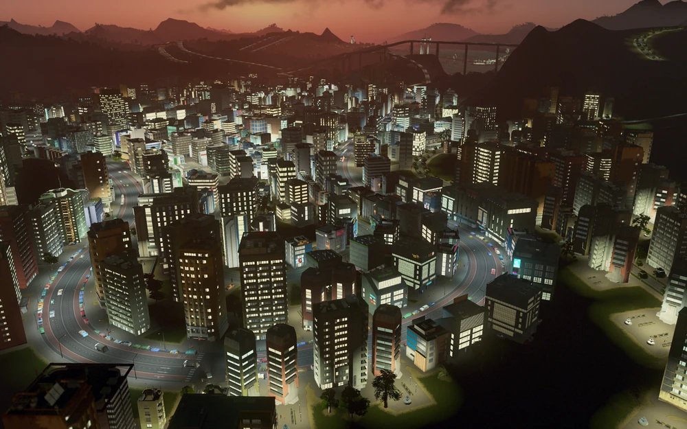 Paradox Interactive Cities Skylines: Parklife Edition XBOX One