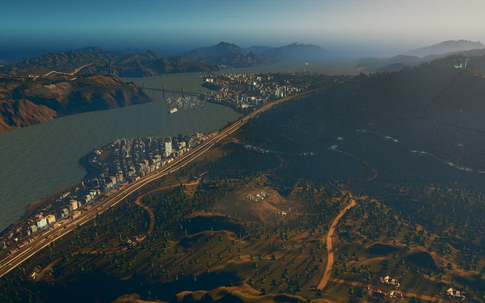 Paradox Interactive Cities Skylines: Parklife Edition XBOX One