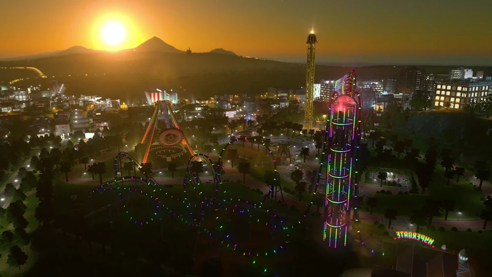 Paradox Interactive Cities Skylines: Parklife Edition XBOX One