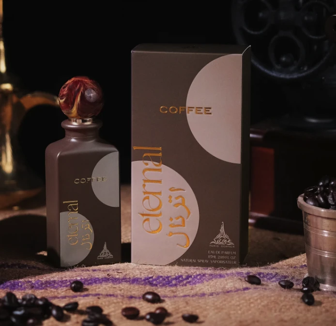 Unisex kvepalai Paris Corner Eternal Coffee EDP, 85 ml