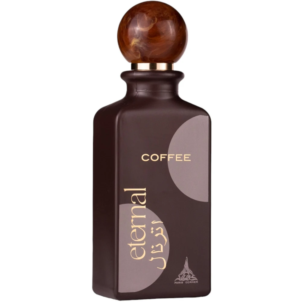 Unisex kvepalai Paris Corner Eternal Coffee EDP, 85 ml
