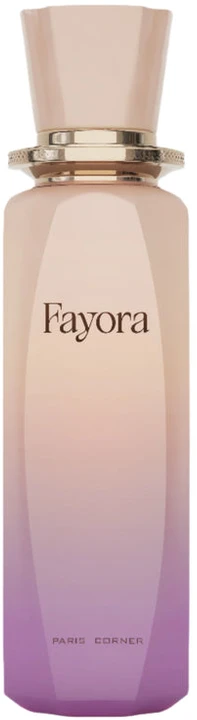 Paris Corner Fayora EDP parfumuotas vanduo unisex, 100 ml