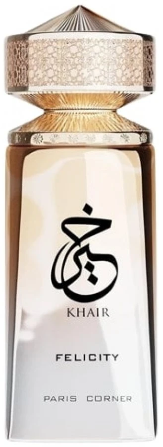 Paris Corner Khair Felicity EDP parfumuotas vanduo moterims, 100 ml