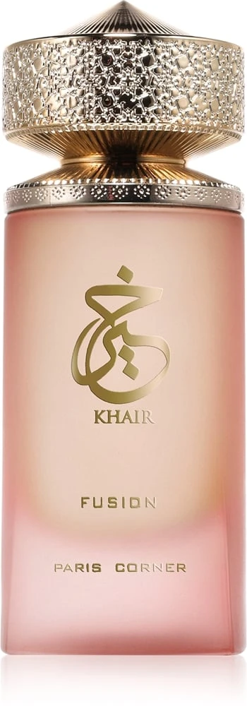 Kvepalai moterims Paris Corner Khair Fusion EDP, 100 ml