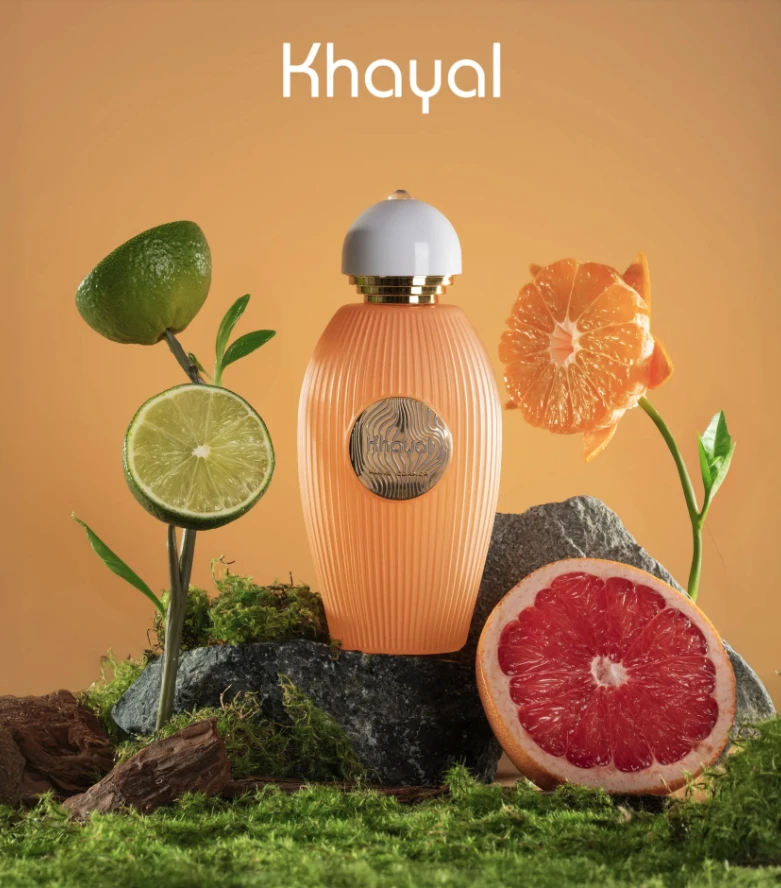 Paris Corner Khayal EDP parfumuotas vanduo unisex, 100 ml