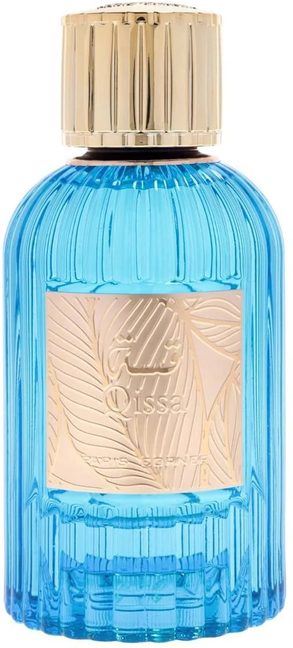 Paris Corner Qissa EDP parfumuotas vanduo unisex, 100 ml