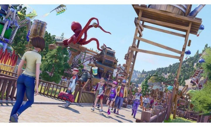 Bandai Namco Park Beyond PS5