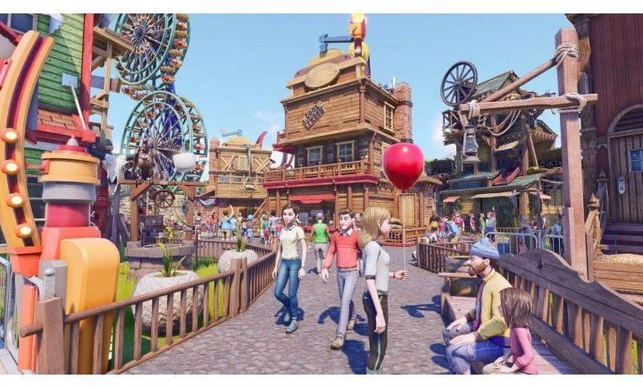 Bandai Namco Park Beyond PS5