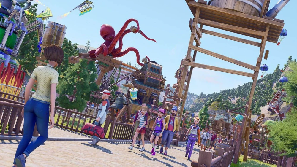 „Ubisoft Park Beyond“ – „PlayStation 5“