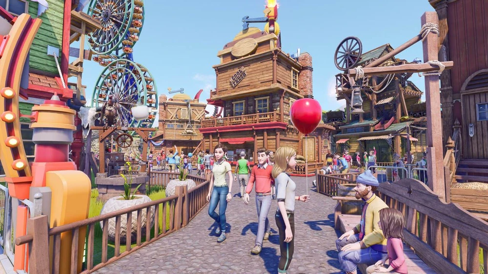 „Park Beyond“ – „XBOX“ serija X