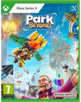 „Park Beyond“ – „XBOX“ serija X