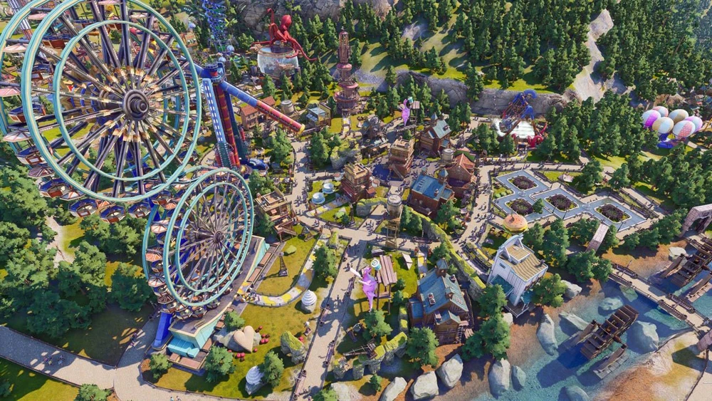 „Park Beyond“ – „XBOX“ serija X