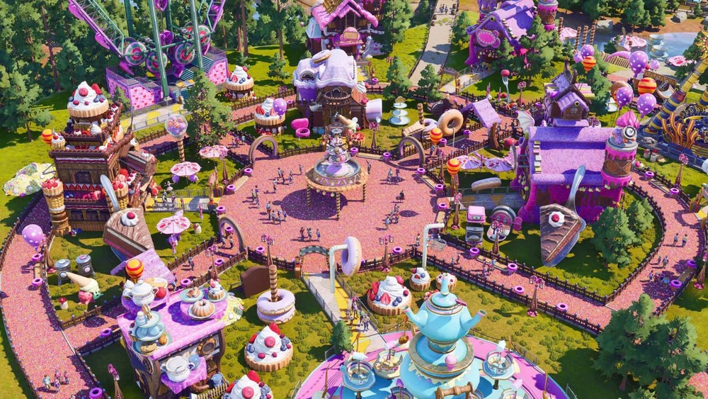 „Park Beyond“ – „XBOX“ serija X