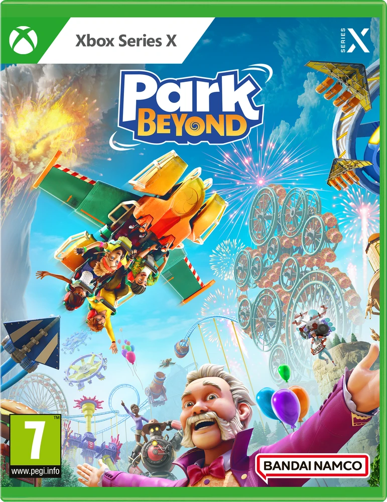Bandai Namco Park Beyond XBOX Series X