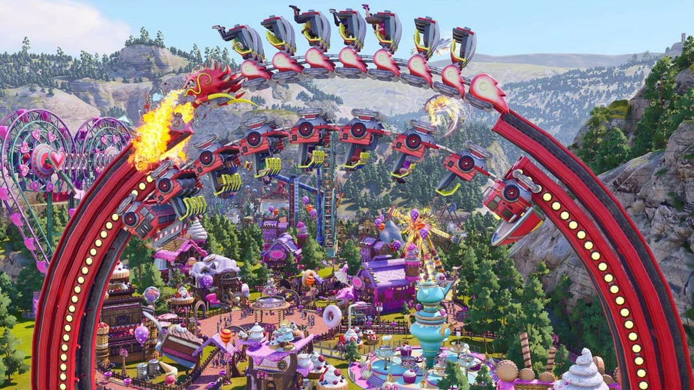 „Park Beyond“ – „XBOX“ serija X