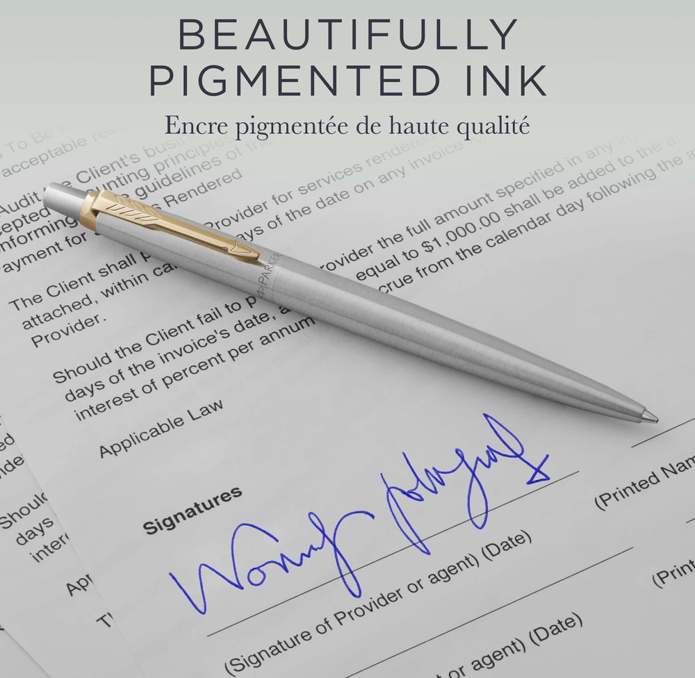 Šerdelė tušinukui PARKER, F, mėlyna