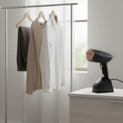 2000W juodas clothes garintuvas Velira Ruhhy 26901