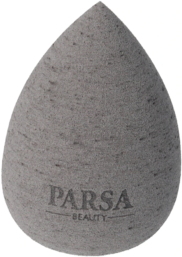 Parsa - grožio makiažo kiaušinis, kokoso pilkumo