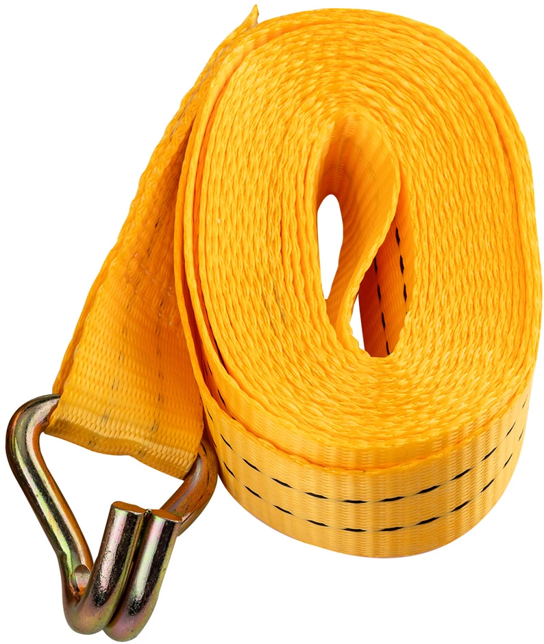 Pas Terkšlinis dirželis 38 mm x 6 m, 2000 kg keliamoji galia PES