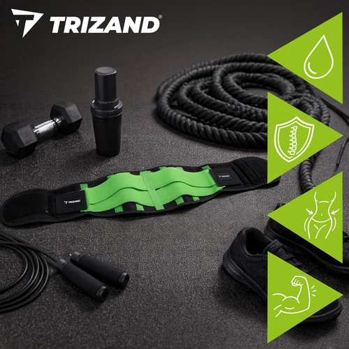 Trizand Neoprene Slimming Belt 120cm