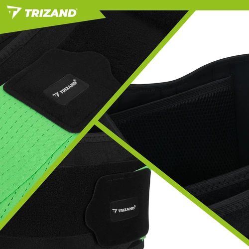 Trizand Neoprene Slimming Belt 120cm