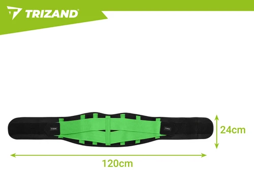 Trizand Neoprene Slimming Belt 120cm