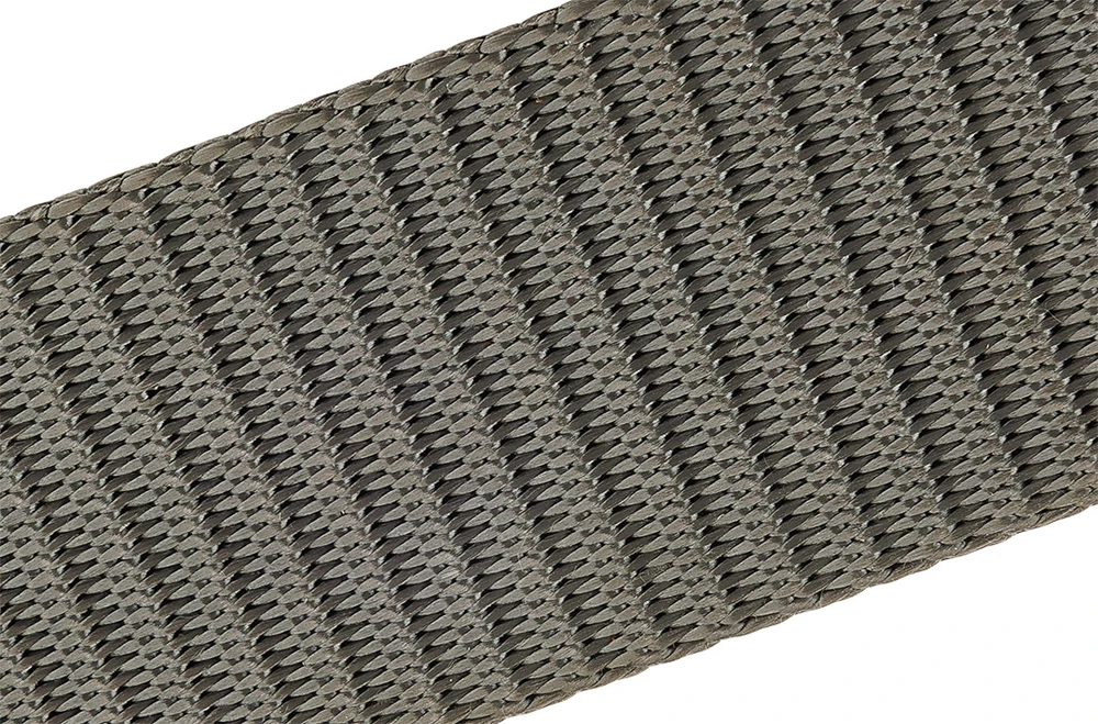 Neotools Dirželis Kelnių diržas, be metalo, pilkas, ilgis 130 cm