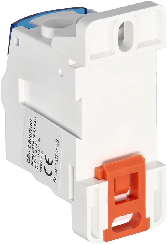 DISTRIBUTION BLOCK OR-LZ-8207/160 ORNO