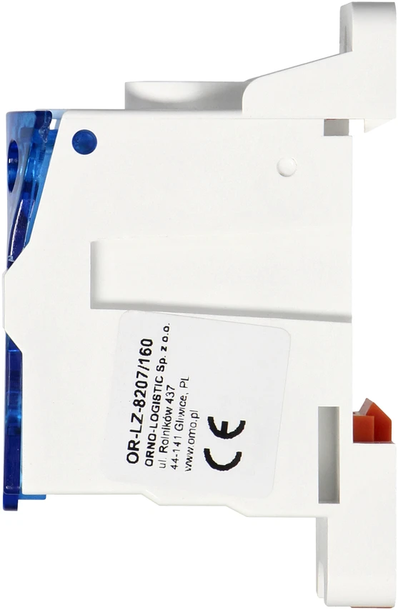 DISTRIBUTION BLOCK OR-LZ-8207/160 ORNO