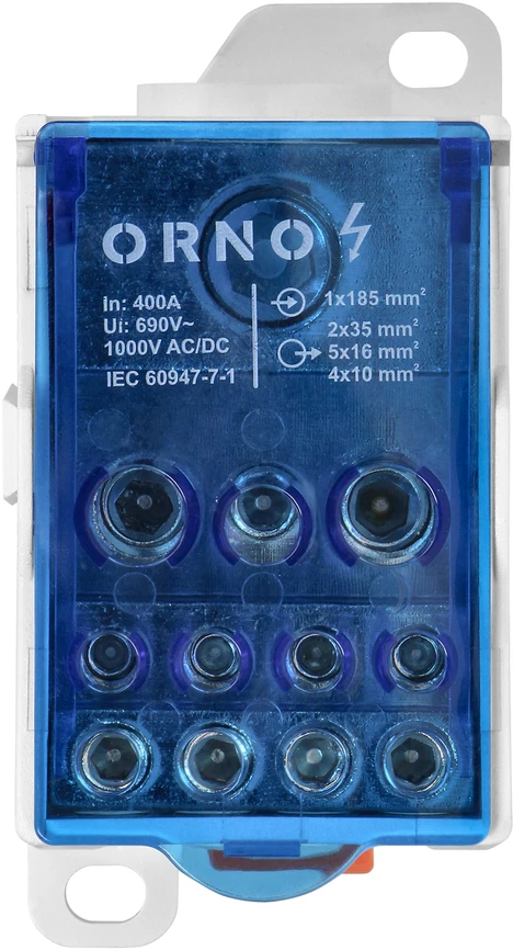 PASKIRSTYMO BLOKAS OR-LZ-8207/400 ORNO