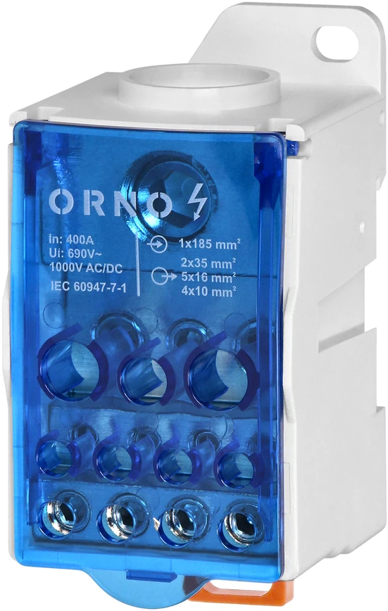 PASKIRSTYMO BLOKAS OR-LZ-8207/400 ORNO
