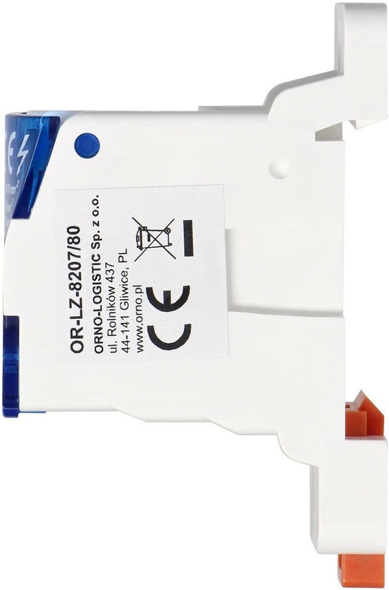DISTRIBUTION BLOCK OR-LZ-8207/80 ORNO