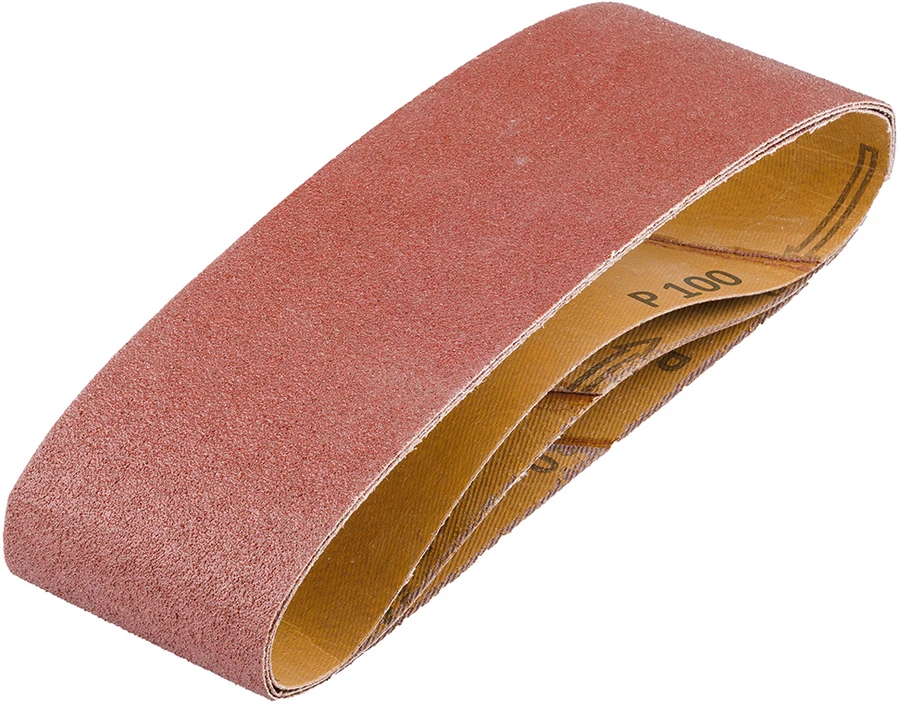 Pasy Begalinės juostos 75 x 533 mm, K100, 3 vnt.