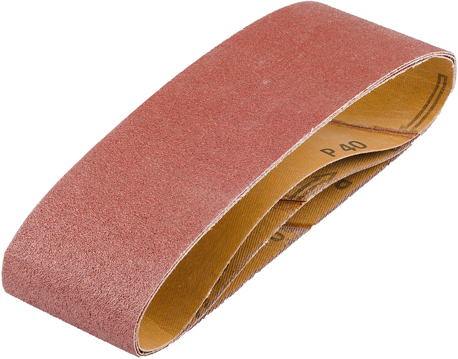 Pasy Begalinės juostos 75 x 533 mm, K40, 3 vnt.