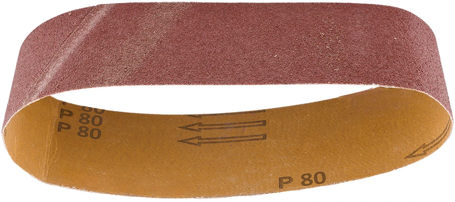 Pasy Begalinės juostos 75 x 533 mm, K60, 3 vnt.