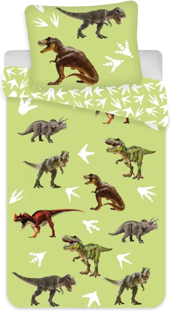 Brandmac Patalynė - Vaikiškas dydis 100 x 140 cm - Dino (1000690)