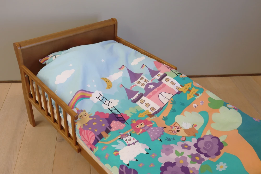 Brandmac Patalynė vaikams – 100 x 140 cm – „Adventure Design“ (1029372)