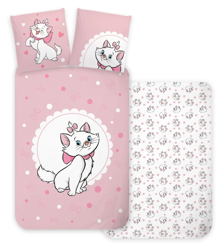 Brandmacdisney Aristocats Patalynė - Vaikiškas dydis 100x140 cm - Aristocats (1000921)
