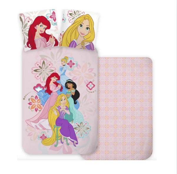 Patalynės komplektas Patalynė - Suaugusiųjų dydis 140 x 200 cm - Disney Princess (1000972)