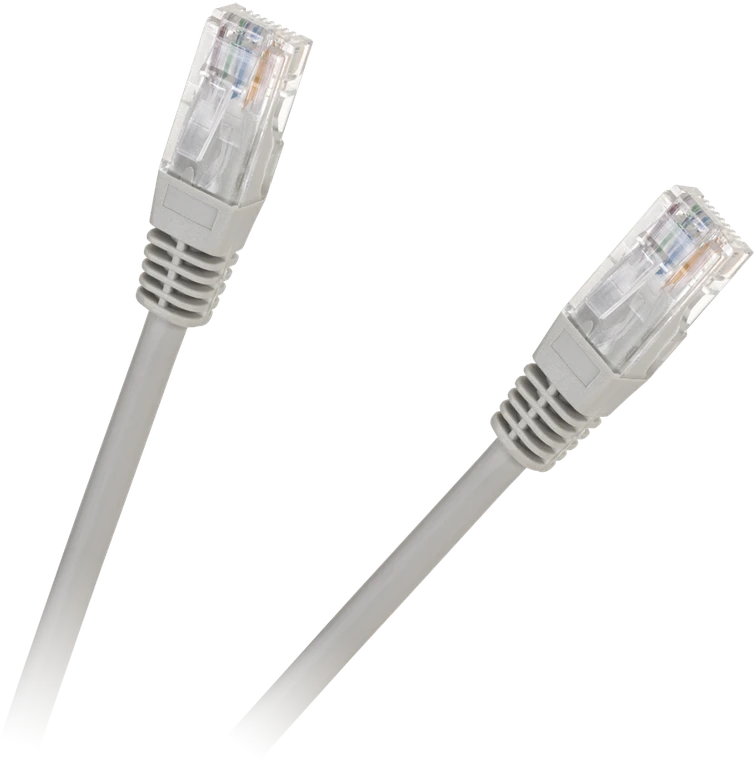 LP Oem Patchcord kabelis UTP 8c kištukas-kištukas 2m CCA