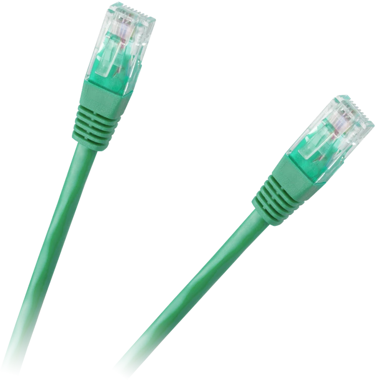 Cabletech Oem Patchcord UTP kabelis 8c CCA Cat6e 1m
