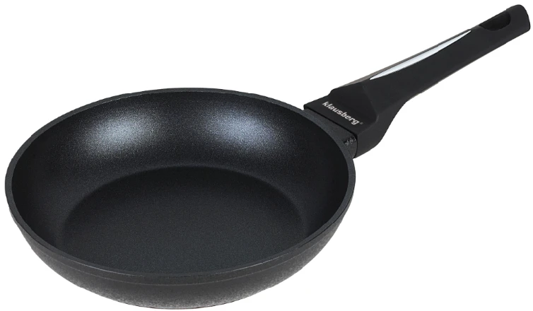 Keptuvė Keptuvė „Klausberg“, 20 cm skersmens, juoda