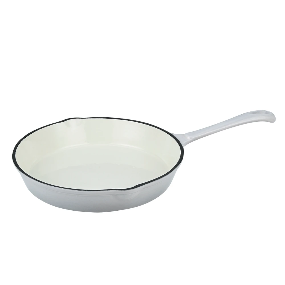 King Hoff Keptuvė Ketaus keptuvė, 20 cm skersmens, pilka „Kinghoff“