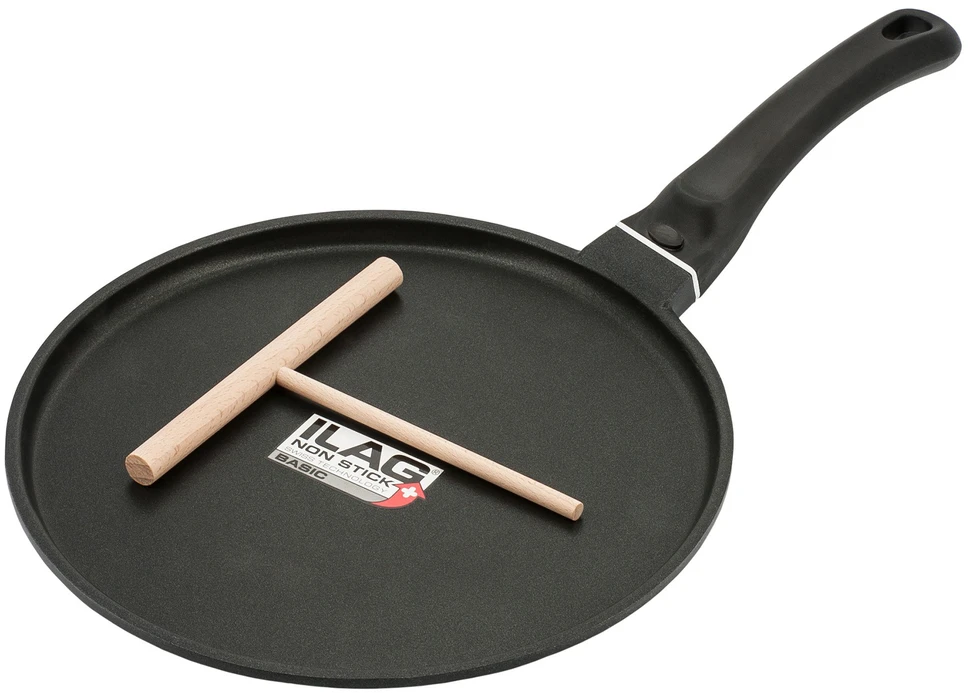 King Hoff Keptuvė Kinghoff aliuminio blynų keptuvė, skersmuo 26 mm