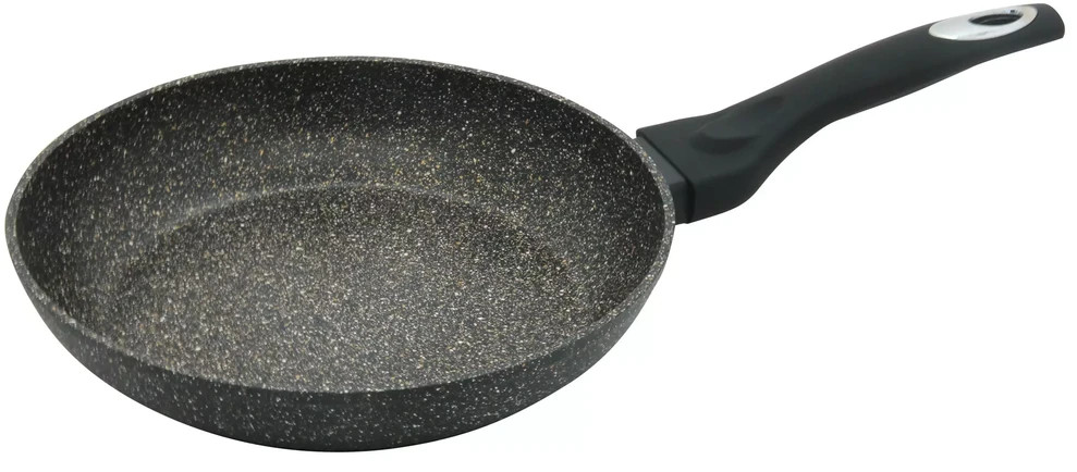 Keptuvė Klausberg aliuminio keptuvė, pilko marmuro, 22 cm skersmens