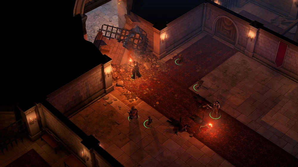 Deep Silver Deep Sidabrinis „Pathfinder: Kingmaker“ galutinis leidimas – „PlayStation 4“
