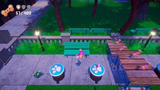 „Paw Patrol: Adventure City Calls“ – „PlayStation 5“