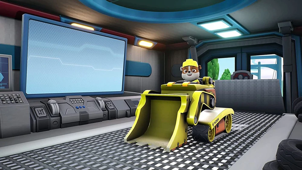 „Outright Games“ „Paw Patrol Grand Prix“ pilnas leidimas