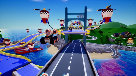 „Outright Games Paw Patrol“: gelbėjimo ratų čempionatas