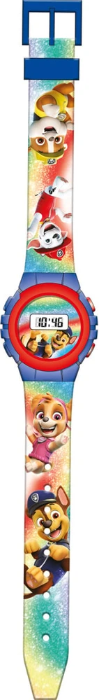 Paw Patrolkids Licensing Paw Patrol skaitmeninis laikrodis